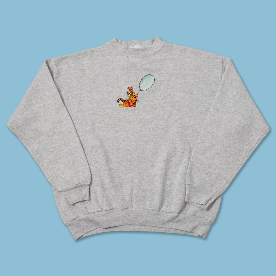 Vintage Pooh Sweater Medium 