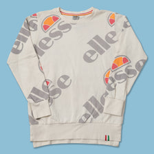 Vintage Ellesse Sweater Small 