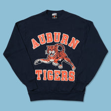 Vintage Auburn Tigers Sweater Medium 