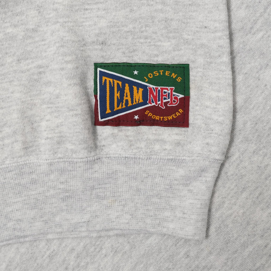 Vintage Minnesota Vikings Sweater Medium 