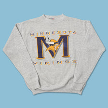Vintage Minnesota Vikings Sweater Medium 