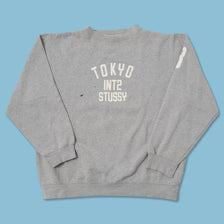 Stussy Tokyo Sweater Medium 