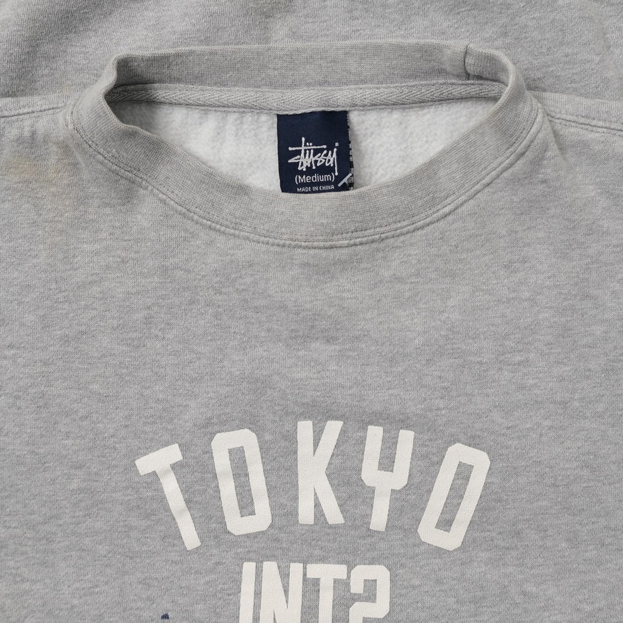 Stussy Tokyo Sweater Medium 