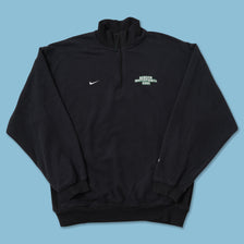 2008 Nike Babson Invitational Q-Zip Sweater XLarge 