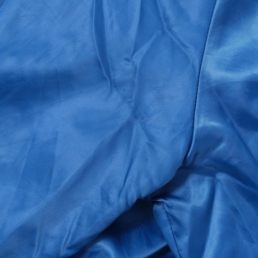 Vintage Satin College Jacket Large 