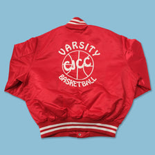 Vintage College Jacket XXLarge