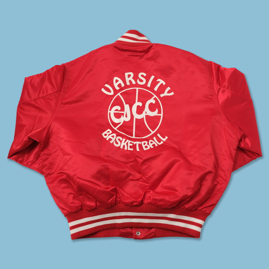 Vintage College Jacket XXLarge 