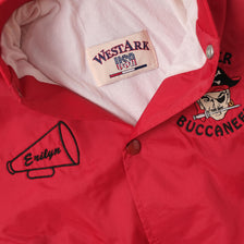 Vintage Women's College Jacket Small