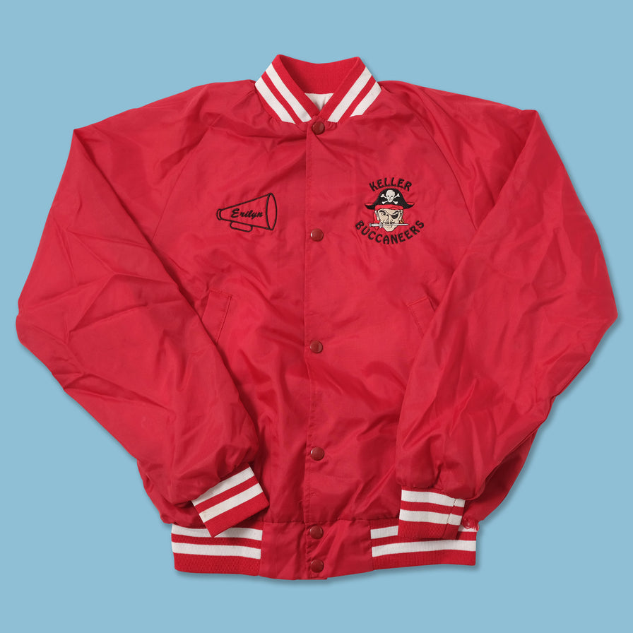 Vintage Women's College Jacket Small 