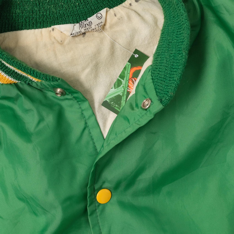 Vintage College Jacket Medium 