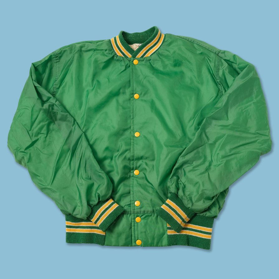 Vintage College Jacket Medium 