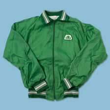 Vintage Women's College Jacket Small 