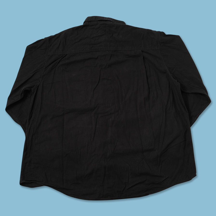 Vintage Cotton Shirt XXLarge 
