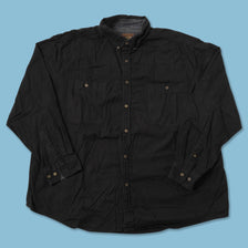 Vintage Cotton Shirt XXLarge 