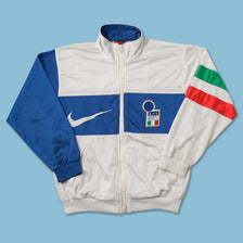 Vintage Nike Italia Track Jacket Small 