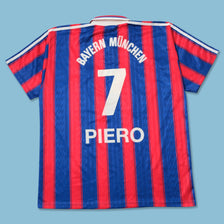 Vintage Adidas FC Bayern Piero Jersey XLarge 