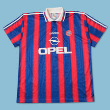 Vintage Adidas FC Bayern Piero Jersey XLarge 