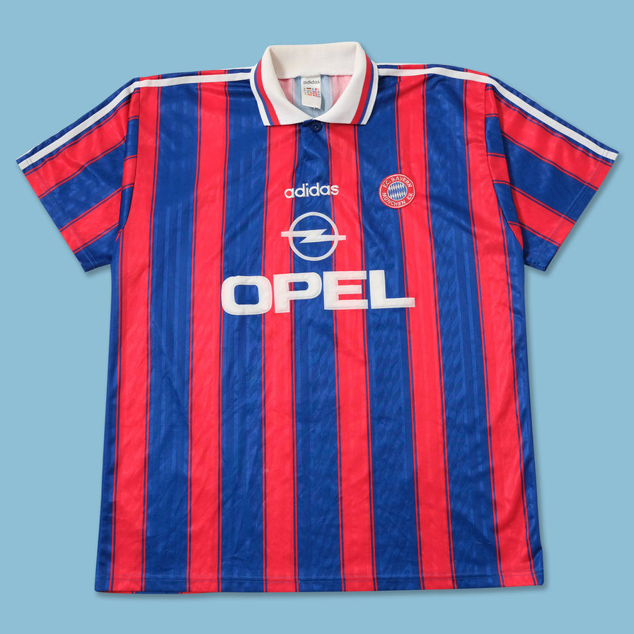 Vintage Adidas FC Bayern Piero Jersey XLarge 