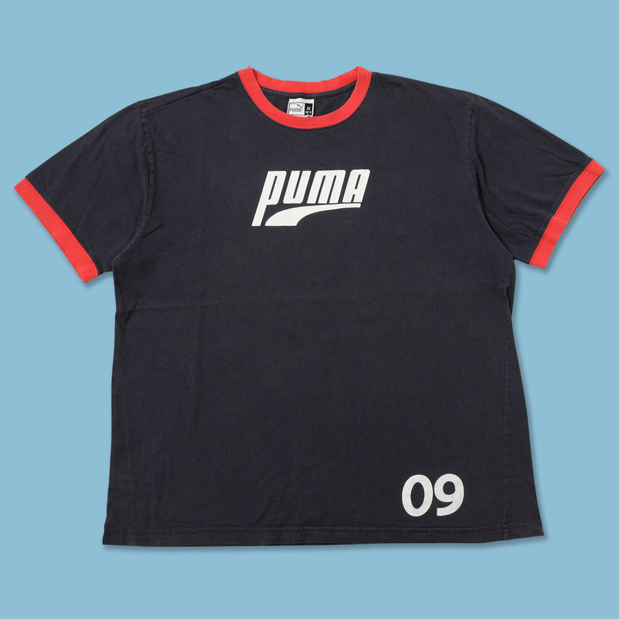 Vintage Puma T-Shirt Large 