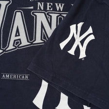 2000 New York Yankees T-Shirt Medium 