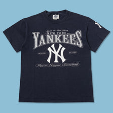 2000 New York Yankees T-Shirt Medium 