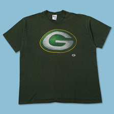 Vintage Green Bay Packers T-Shirt XXLarge 