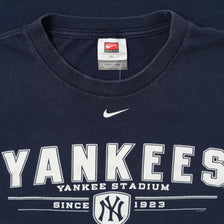 2007 Nike New York Yankees T-Shirt XXLarge 