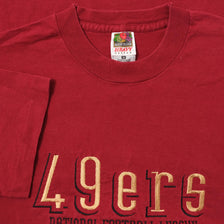 Vintage San Francisco 49ers T-Shirt Small