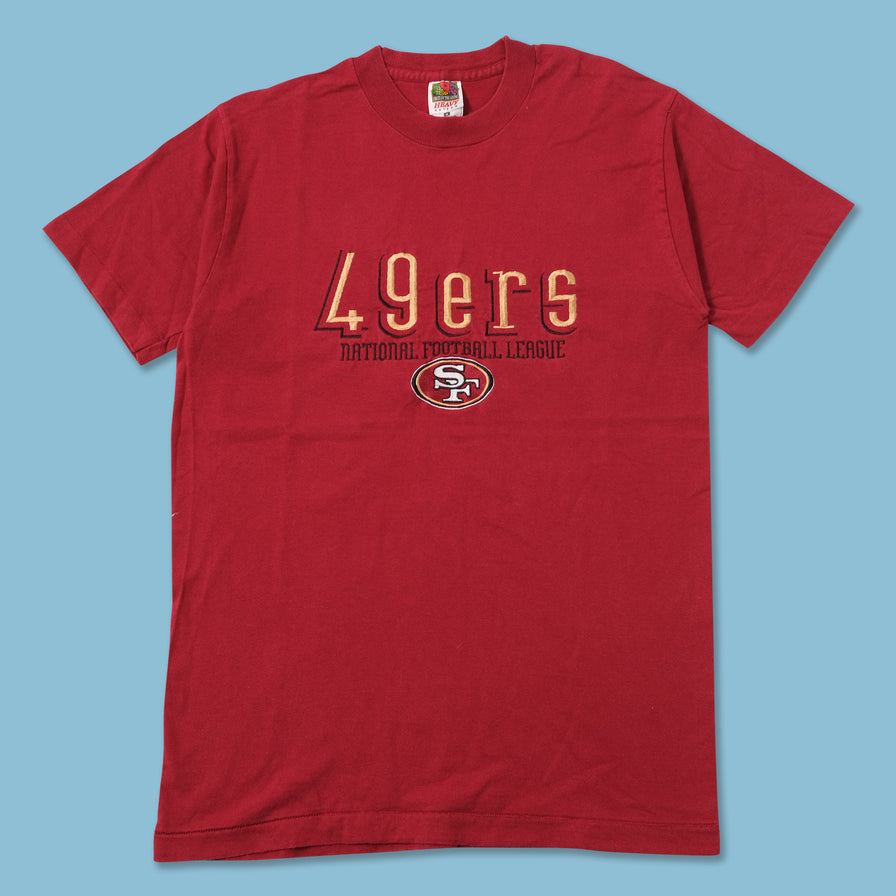 Vintage San Francisco 49ers T-Shirt Small 