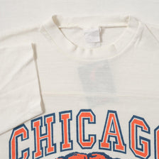 Vintage Chicago Bears 3/4 Longsleeve Large