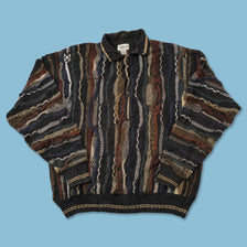 Vintage Coogi Style Sweater Large 