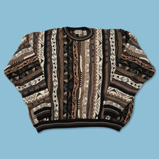 Vintage Coogie Style Sweater XXLarge 