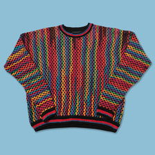 Vintage Tundra Sweater XLarge 