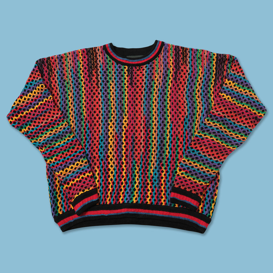 Vintage Tundra Sweater XLarge 