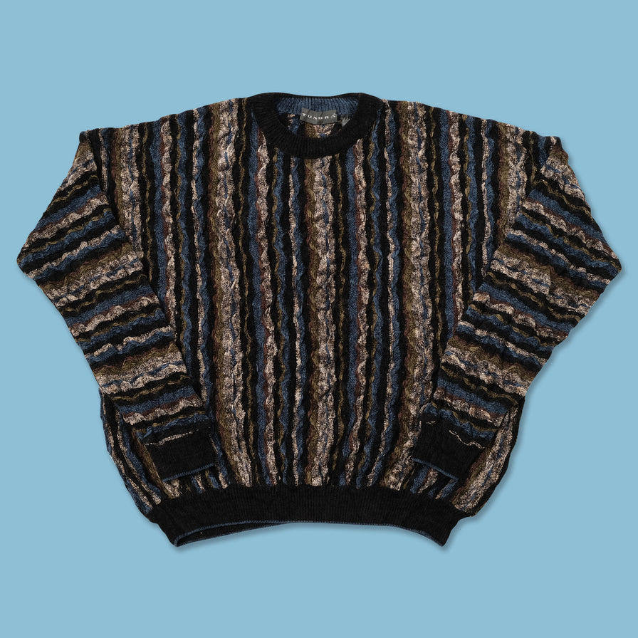 Vintage Tundra Sweater XLarge 