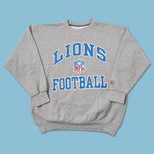 1996 Starter Detroit Lions Sweater XLarge 