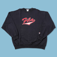 Fila Sweater XLarge 