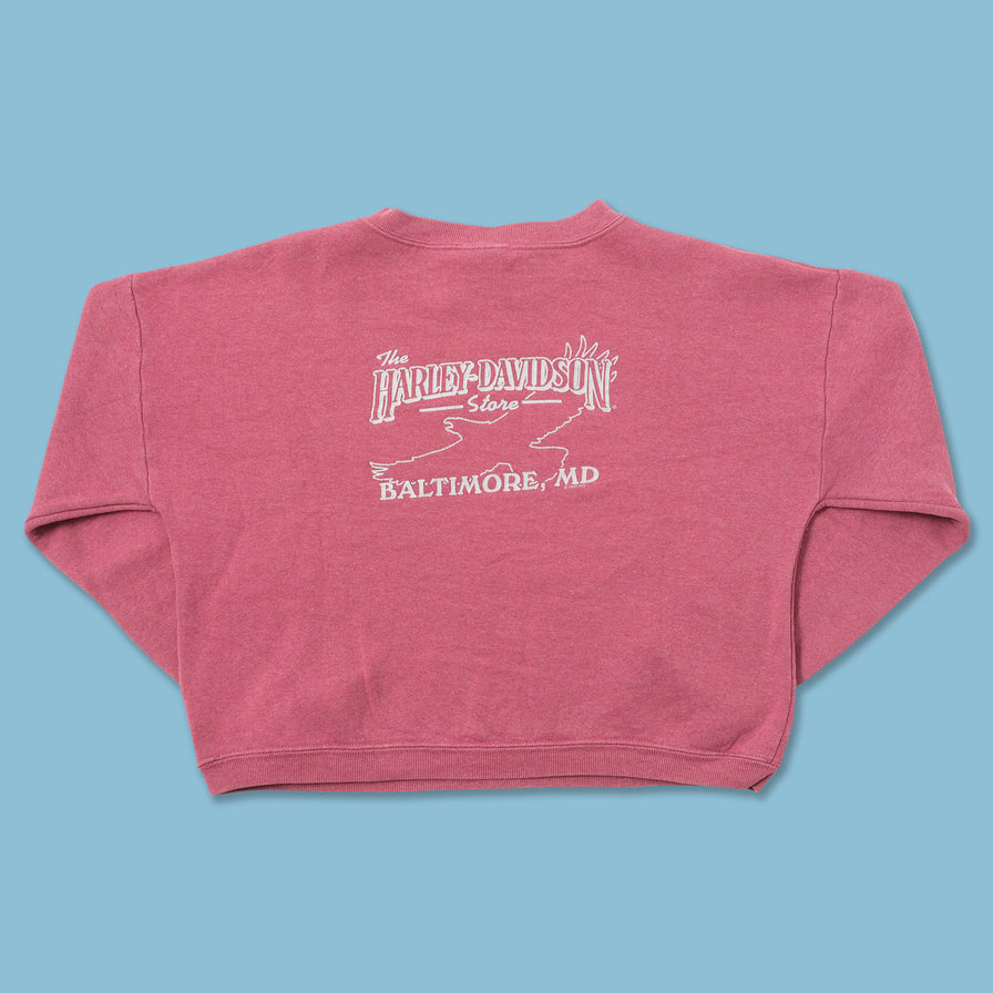 1997 Women's Harley Davidson Sweater Small 