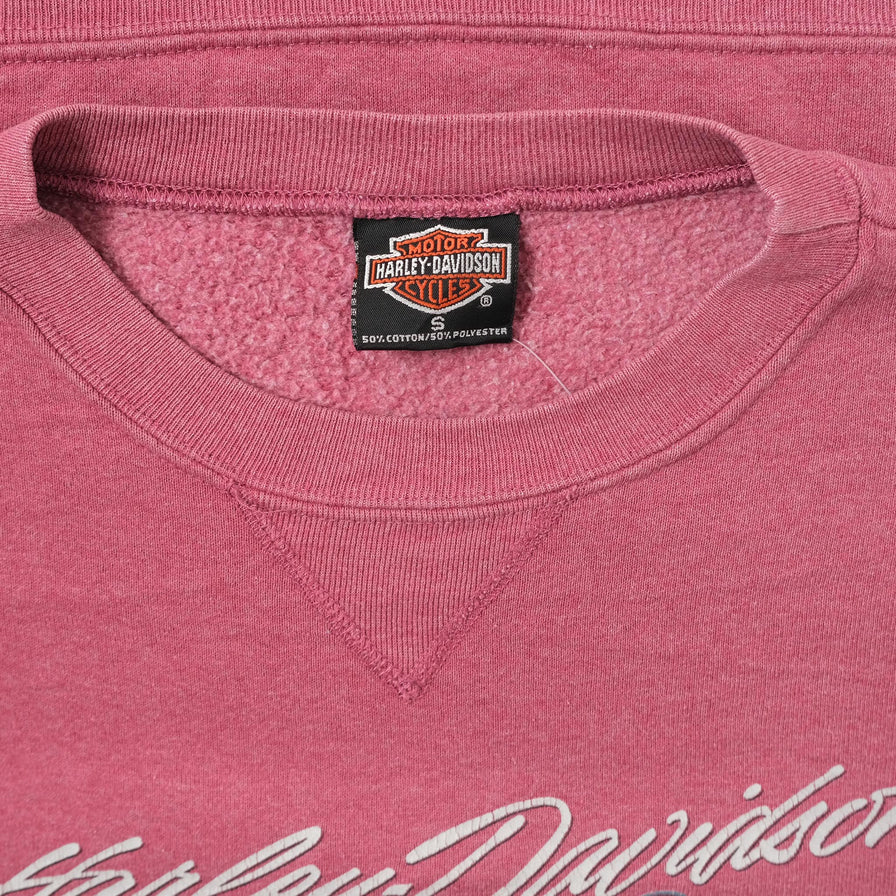 1997 Women's Harley Davidson Sweater Small 
