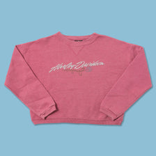 1997 Women's Harley Davidson Sweater Small 
