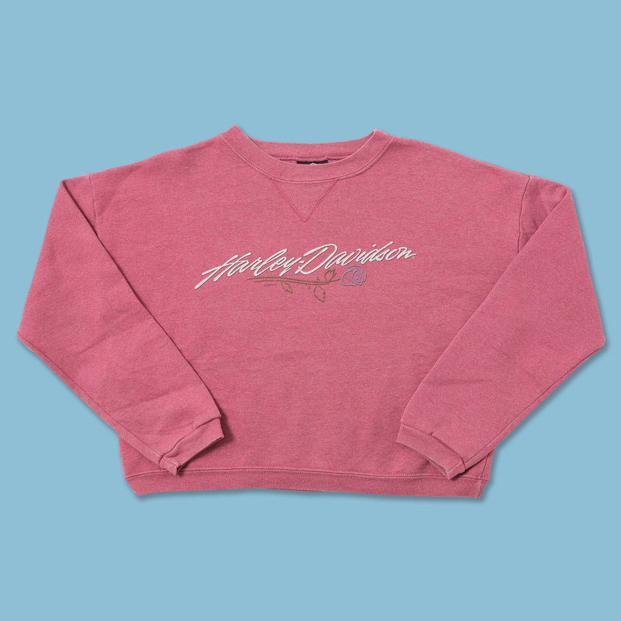 1997 Women's Harley Davidson Sweater Small 