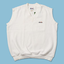 Vintage Ellesse Sweater Vest XLarge 