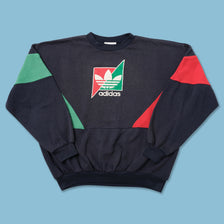 Vintage Adidas Sweater Medium 