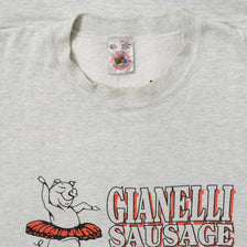 Vintage Gianelli Sausage Sweater XXLarge 
