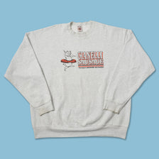 Vintage Gianelli Sausage Sweater XXLarge 