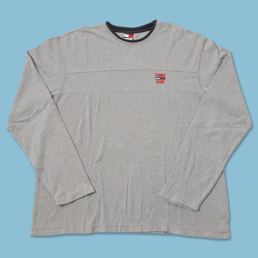 Vintage Tommy Jeans Longsleeve Large 