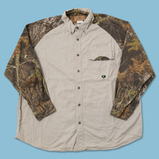 Vintage Cotton Shirt XXLarge 