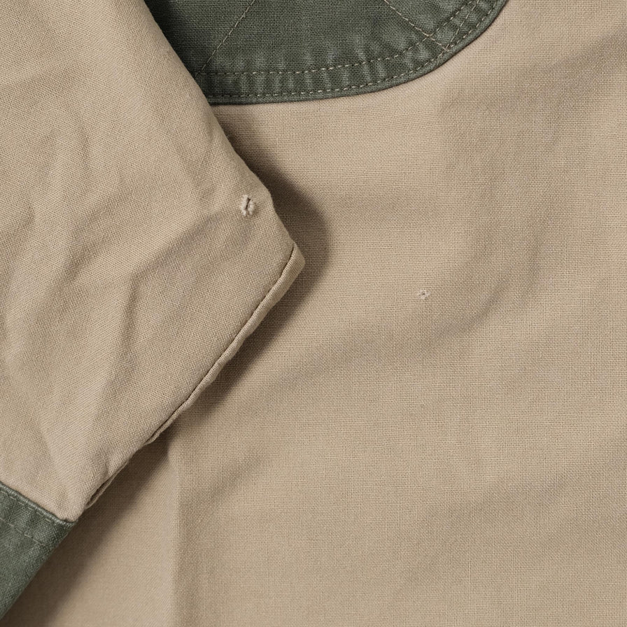 Vintage Cotton Shirt XXLarge 