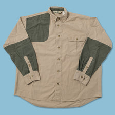 Vintage Cotton Shirt XXLarge 