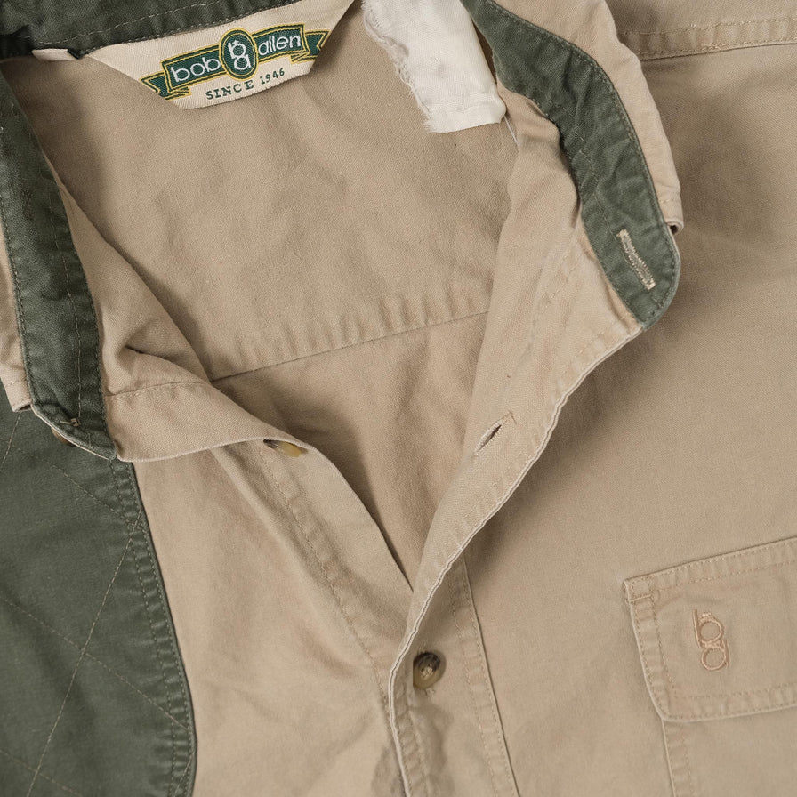 Vintage Cotton Shirt XXLarge 